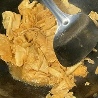 老王豆皮[甜咸口]复刻老字号，解馋下饭，老少都爱吃(๑ت๑)的做法图解4