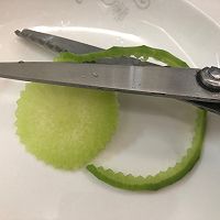 漂亮花蓝的做法图解8