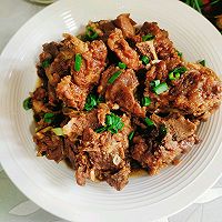 电压力锅版酱骨头的做法图解12