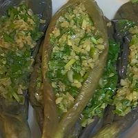 巨下饭的蒜泥茄子的做法图解8