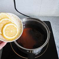 西梅柠檬饮的做法图解2