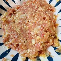 寻味湖州——肉饼子的做法图解9