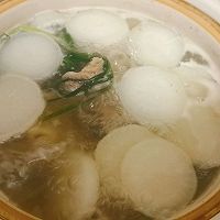 羊小腿白萝卜汤的做法图解10