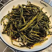 下饭菜铁锅㸆豇豆的做法图解10