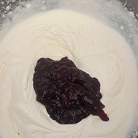 葡萄蛋糕的做法图解3