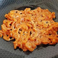 蒜香彩椒蚝油鸡的做法图解3