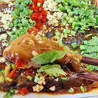酱焖茄子的做法图解14