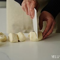 弹簧热狗面包,空气感组织绝了的做法图解4