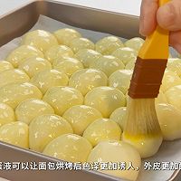 还有谁不知道这个超简单的面包!的做法图解10