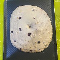 蔓越莓青稞软欧面包—蓬松暄软，低脂健康！的做法图解10