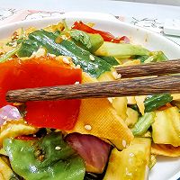 东北手撕大拌菜的做法图解17
