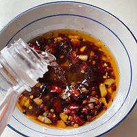 #豪吉藤椒油真香来袭#绝味凉拌麻香毛豆的做法图解16