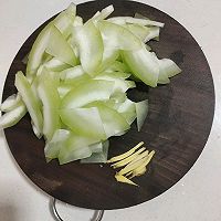 葫芦鸡蛋汤的做法图解3