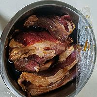 懒人减脂餐卤牛肉的做法图解1