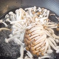 韩式菌菇拌饭菜的做法图解5