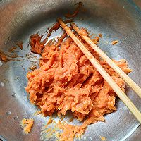 山药胡萝卜瘦肉糕的做法图解1