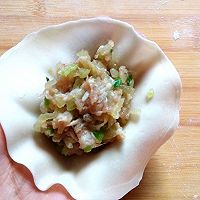 清真羊肉萝卜小烧麦的做法图解9