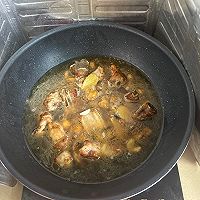夏日限定:开胃的黄皮焖排骨的做法图解9