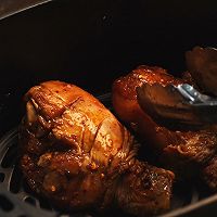 咸蛋黄鸡腿的做法图解4