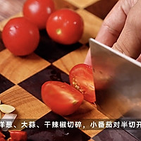 意式海鲜汤的做法图解1