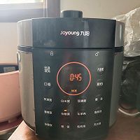 绿豆莲子汤的做法图解4