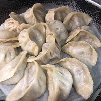 羊肉大葱胡萝卜蒸饺的做法图解10