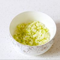 西葫芦泥米糊的做法图解1
