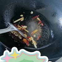川味花菜的做法图解1