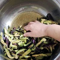 储存冻茄子的做法图解9