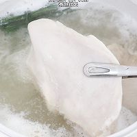 魔芋爽拌鸡丝，一口就沦陷！的做法图解2