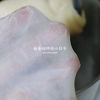 一次发酵|不用整形|这肉松海苔面包真的好吃易做!的做法图解2