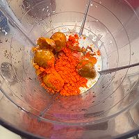 蜜蜂酥的做法图解2