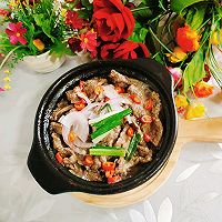 砂锅焗牛肉的做法图解14