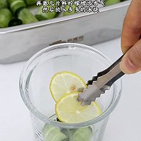 冻黄瓜气泡水真的巨清爽！的做法图解3