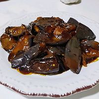 蒜香豉油叮茄块的做法图解8