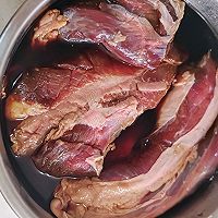 懒人减脂餐卤牛肉的做法图解2