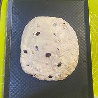 蔓越莓青稞软欧面包—蓬松暄软，低脂健康！的做法图解8