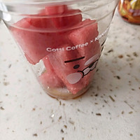 自制西瓜冰茶的做法图解2