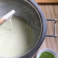 抹茶巧克力脆皮奶酪棒,清凉解暑,让疲惫与烦恼瞬间消散。的做法图解12