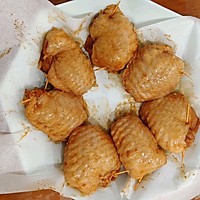 鸡翅包饭的做法图解4