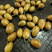 腌黄皮的做法图解1