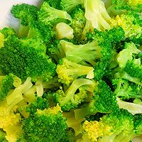 有机蔬菜超级无敌燕麦饼的做法图解2