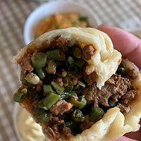 豇豆馅包子的做法图解10