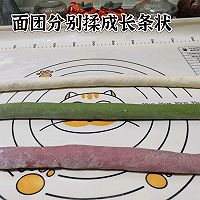 棉花糖馒头的做法图解5