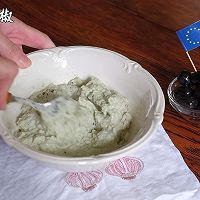 欧洲橄榄花菜泥橙香带子的做法图解3