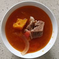 没有土豆的罗宋汤（上海口味）的做法图解8
