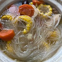乌鸡汤的做法图解3