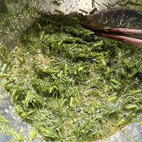 茴香煎鸡蛋的做法图解7