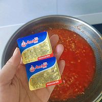 (披萨酱)番茄肉酱的做法图解13