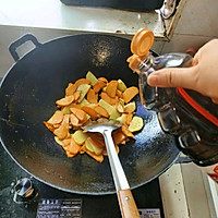 土豆炒红薯的做法图解4